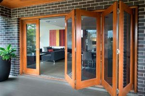 Bifold+door