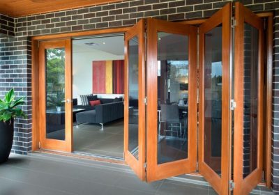 Bifold+door